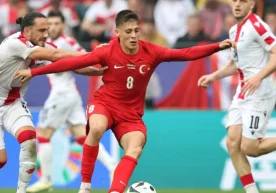 Marca нашри Европа чемпионатининг илк турининг рамзий