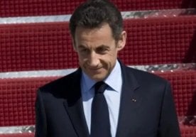 Франциянинг собиқ президенти Николя Саркози Ливия