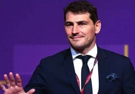 Мадриднинг «Реал» клуби собиқ сардори, афсонавий