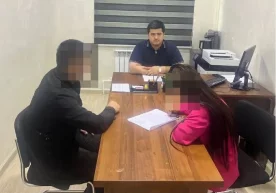 Бюронинг Янгийӯл шаҳар бӯлими иш юритувида Фуқаролик