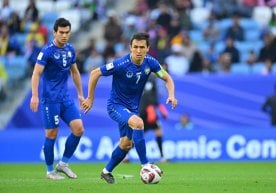 Ўзбекистон терма жамоаси “Al Ain Cup-2025” мусобақаси