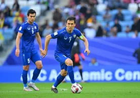 Ўзбекистон терма жамоаси “Al Ain Cup-2025” мусобақаси