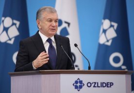 Shavkat Mirziyoyev: «Ochiq budjet»ga beriladigan mablag‘ 3 karra oshirilib, 24 trillion so‘mga yetkaziladi фото