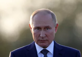 Foto: Getty Images Rossiya prezidenti Vladimir Putin bir