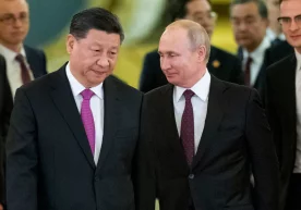 Фото: AP Photo Россия президенти Владимир Путин октябрь