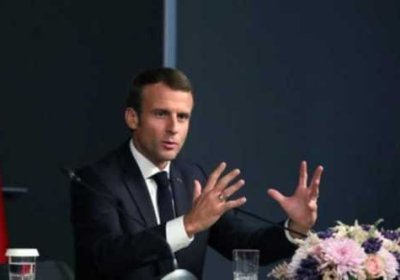 Франция президенти Макронга суиқасд уюштиришди фото