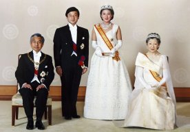 Япония императорлик оиласи амал қилиши шарт бўлган 6 та ноодатий қоида фото