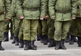 Ukrainada 3000 nafardan ortiq mahkum armiya safiga kirish uchun ariza topshirdi фото