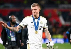 Германия терма жамоаси ва Мадриднинг «Реал» клубида тўп