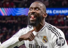 Мадриднинг “Реал” клуби ҳимоячиси Антонио Рюдигер ижтимоий