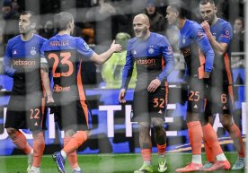 “Интер”нинг собиқ футболчиси Антонио Паганин “Наполи”