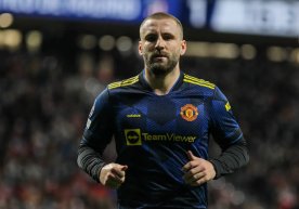 “Манчестер Юнайтед” ҳимоячиси Люк Шоу яна жароҳат олди.