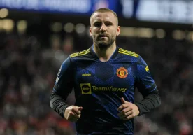 “Манчестер Юнайтед” ҳимоячиси Люк Шоу яна жароҳат олди.