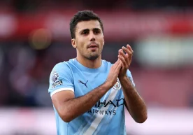 Rodri, nommé meilleur footballeur de l'année et