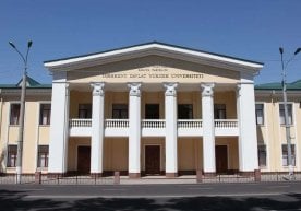 Ўзбекистон Республикаси Президенти Шавкат Мирзиёев Тошкент