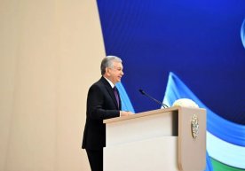 Президент Шавкат Мирзиёевнинг таъкидлашича, мамлакатнинг