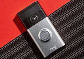 Amazon kompaniyasi Ring aqlli eshik qoʻngʻiroqlari orqali