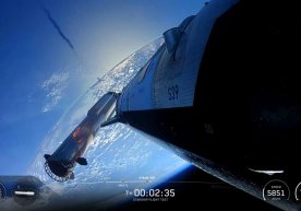 АҚШ Федерал авиация бошқармаси (ФАА) Starship ўта оғир
