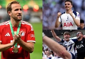 İngiltere Milli Takımı kaptanı Harry Kane, İngiltere