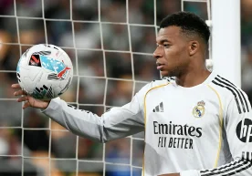 L'attaquant du Real Madrid et de l'équipe de