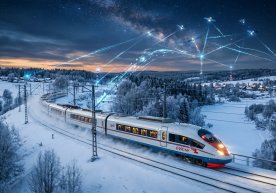 Россиянинг «Сапсан» ва «Ласточка» тезкор поездларида