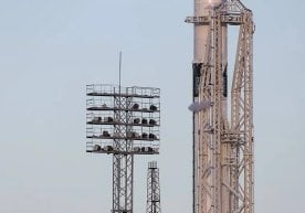 Roskosmos yangi Soyuz-5 raketa-tashuvchisini sinovdan