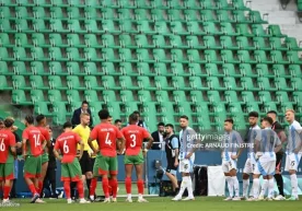Argentina Olimpiya termasi bosh murabbiyi Xaver Maskerano