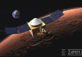 Американинг NASA космик тадқиқотлар агентлиги Марс