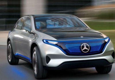 Daimler электромобиллар ишлаб чиқаришга 10 миллиард евро ажратади фото