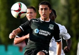 Ўзбекистон миллий терма жамоаси сардори Одил Аҳмедов