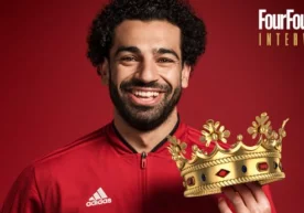 Англиядаги “Ливерпул” футбол клуби ўйинчиси Муҳаммад