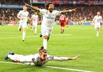 ЕЧЛ. Финал. "Реал Мадрид" - "Ливерпуль" 3:1 фото