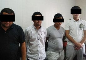 Тошкентда тунги пойгачилар гуруҳи қўлга олинди фото