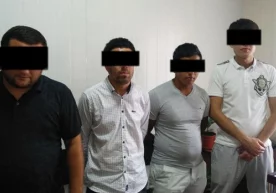 Toshkent SHIIBB Sergeli tumanida tungi vaqtda poyga