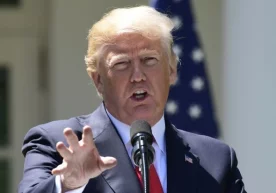 АҚШ президенти Дональд Трампнинг маълум қилишича, Fake