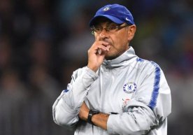 Sarri: "SSSR bilan bo‘lgan uchrashuvda Bloxinga qarshi o‘ynaganman, bu haqiqiy fojia edi" фото