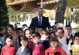 Shavkat Mirziyoyev: “Menga doʻst boʻlishni istasangiz maktabgacha taʼlimga eʼtibor bering” фото