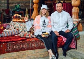 Ижтимоий тармоқларда Ўзбекистон халқ артисти Озодбек