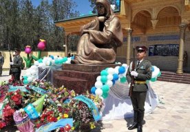 Фото: Мудофаа вазирлиги матбуот хизмати 7 май куни