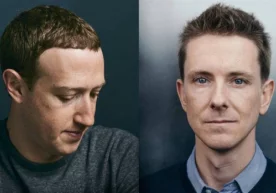 Facebook ижтимоий тармоғи асосчиларидан бири Крис Хьюзнинг