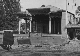 Xotinmasjid yoki O‘rozaliboy jome masjidi – Toshkentning