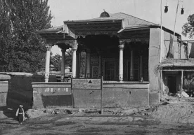 Хотинмасжид ёки Ўрозалибой жоме масжиди – Тошкентнинг