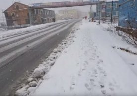 Фото: Forum Daily Ўтган ойнинг охирида изғирин бўлган