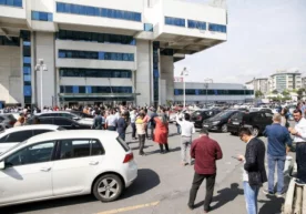 Turkiya favqulodda vaziyatlar va tabiiy ofatlar