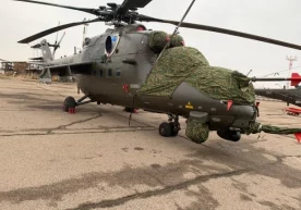 Россия Ўзбекистон Мудофаа вазирлиги ихтиёрига тўртта