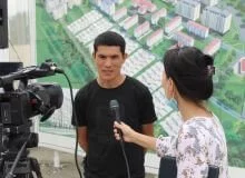 Андижон вилояти ҳокими Шуҳратбек Қўшақбоевич Абдураҳмонов