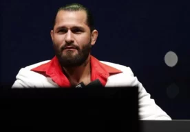 Фото: Getty Images Ярим ўрта вазн тоифасида UFC жангчиси
