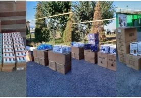 Салкам 1 миллиард сўмлик товар-моддий бойликларнинг ноқонуний савдоси фош этилди фото