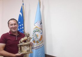 Andijonda Bosh prokuratura huzuridagi Majburiy ijro