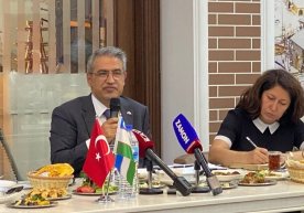 Turkiya elchisi: «Sizga bir raqamni oshkor etsam...» фото